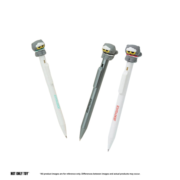 ZO&FRIENDS ZOA Figurine Pen Signature