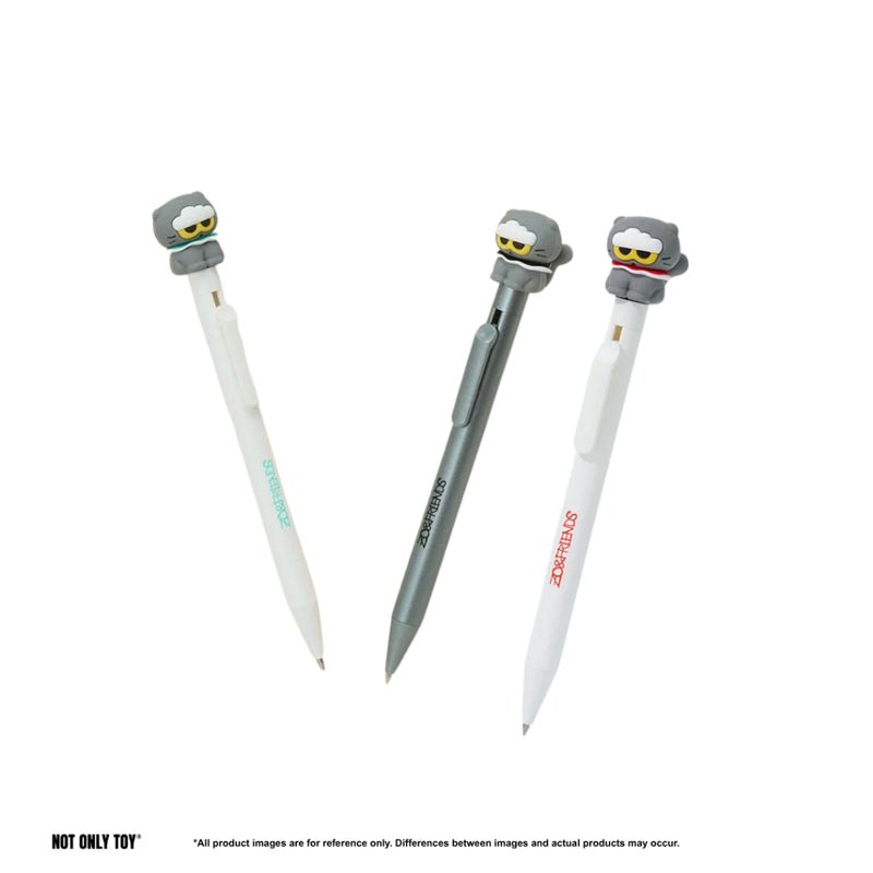 ZO&FRIENDS ZOA Figurine Pen Signature