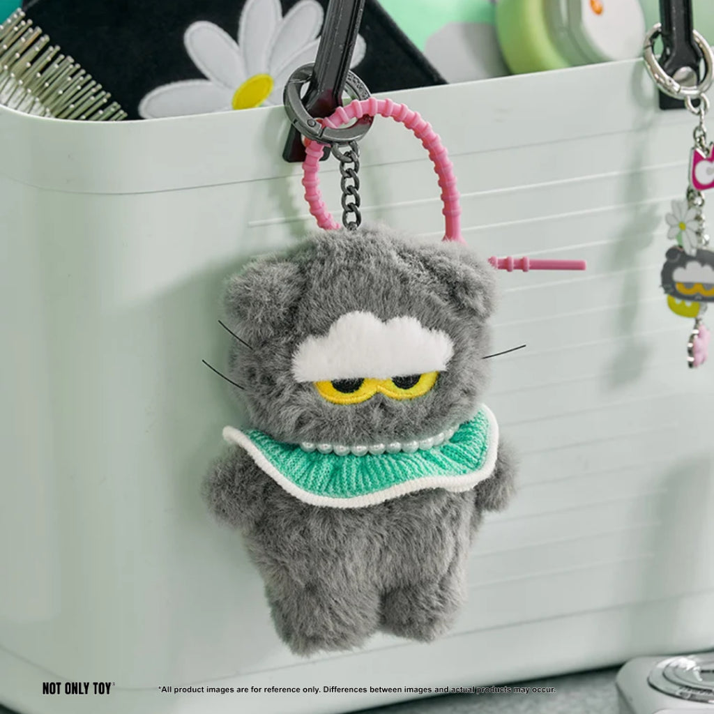ZO&FRIENDS ZOA Plush Keyring Signature