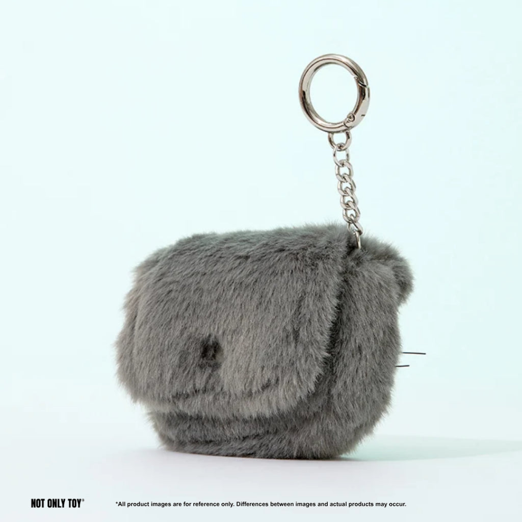 ZO&FRIENDS ZOA Multi Pouch Keyring Signature