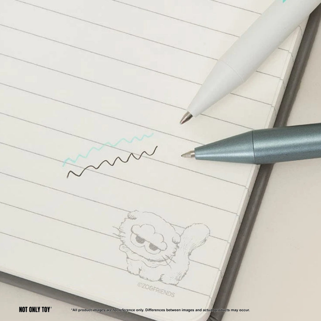 ZO&FRIENDS ZOA Figurine Pen Signature