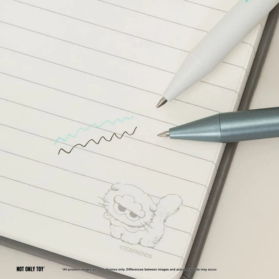 ZO&FRIENDS ZOA Figurine Pen Signature