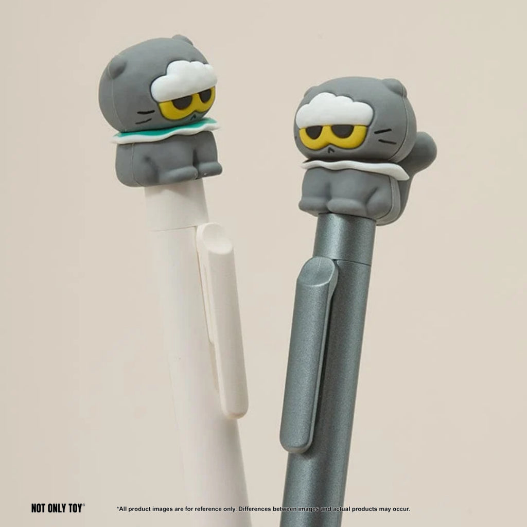 ZO&FRIENDS ZOA Figurine Pen Signature
