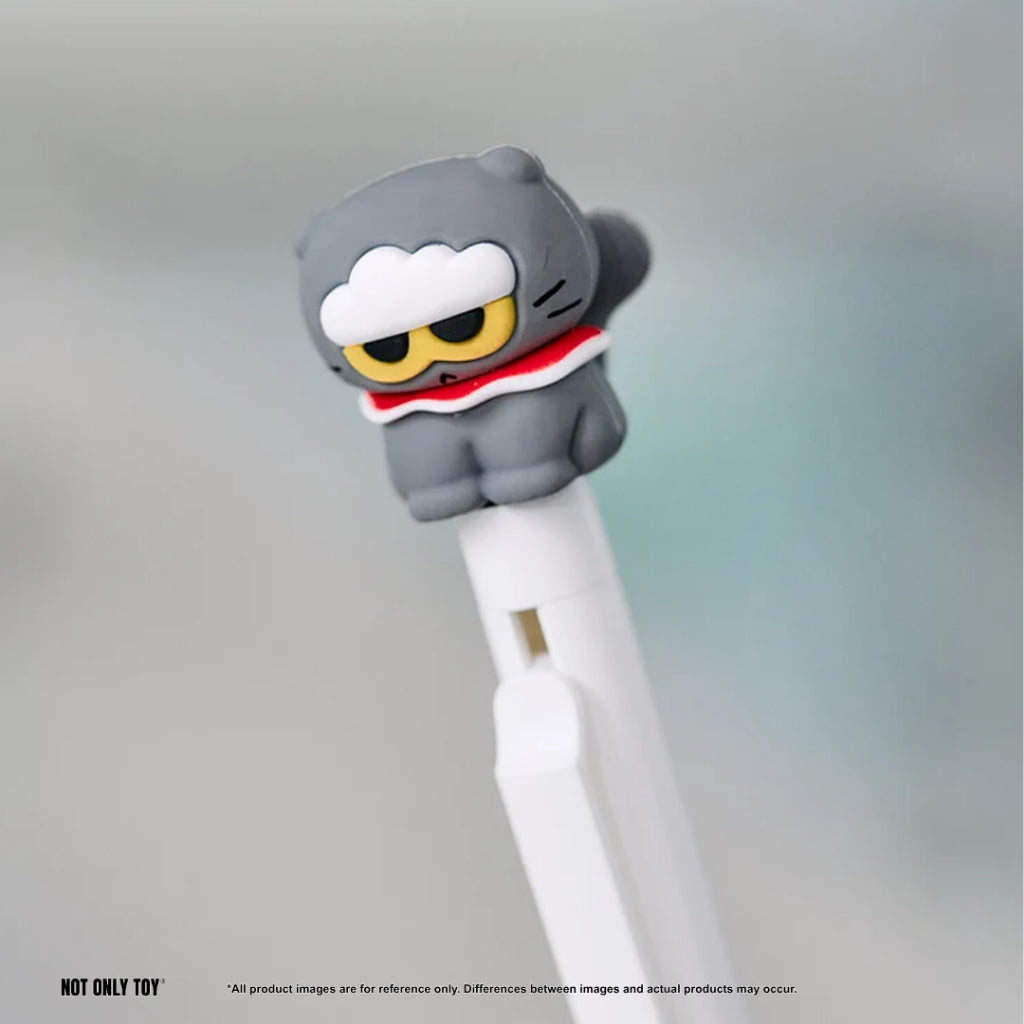 ZO&FRIENDS ZOA Figurine Pen Signature
