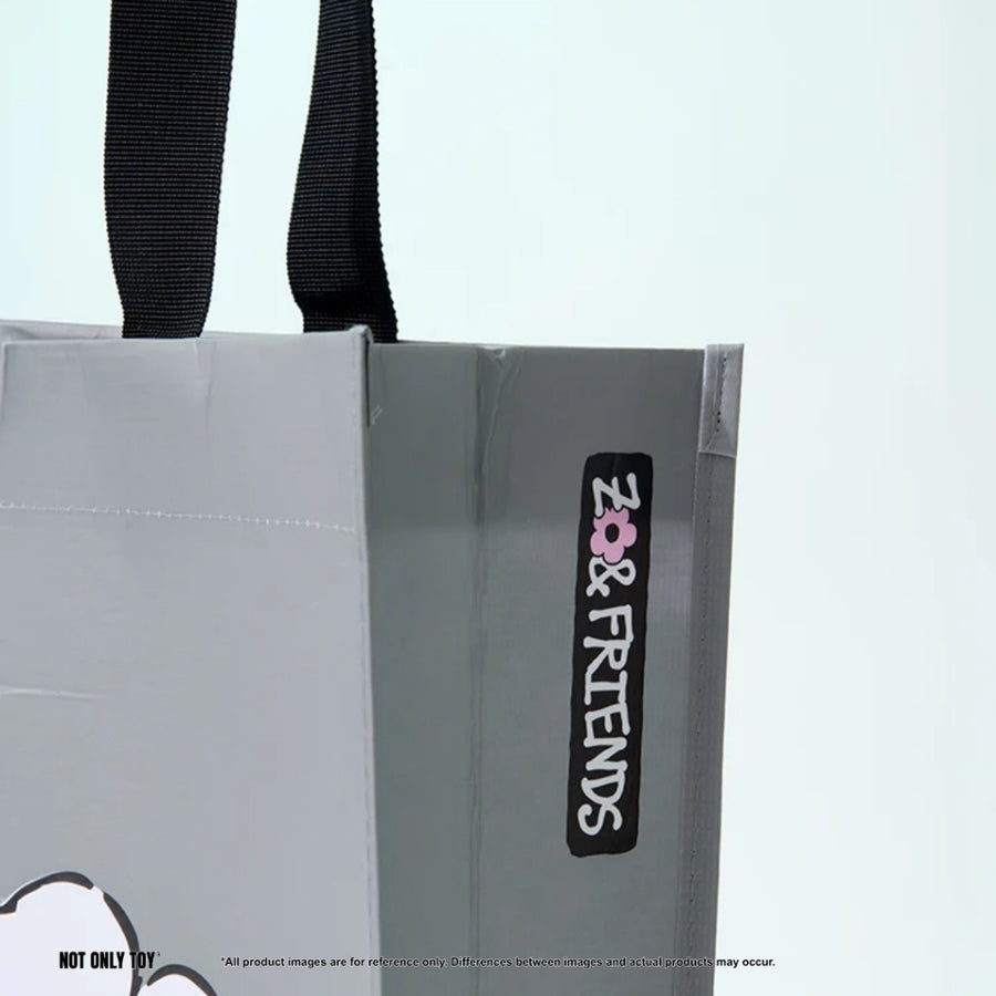 ZO&FRIENDS ZOA Reusable Bag Signature