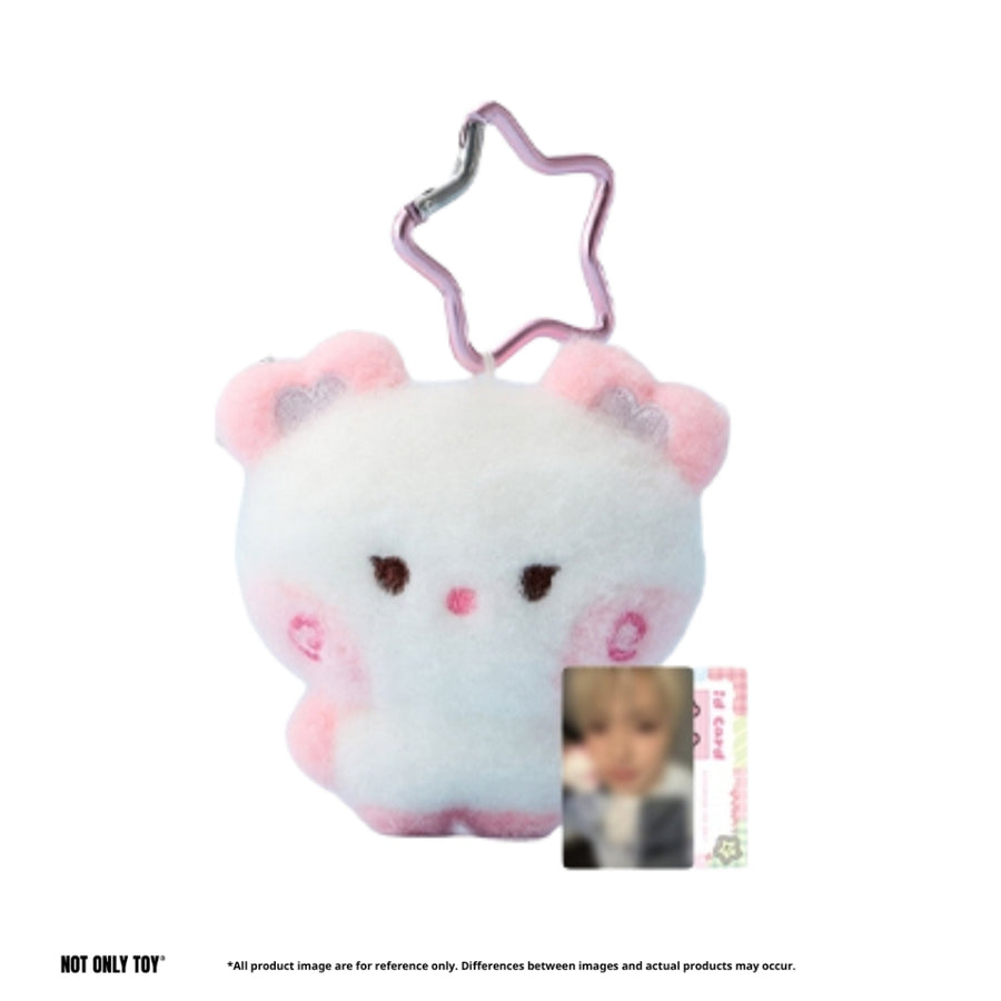 NCT Wish Wishnini Plush Keyring