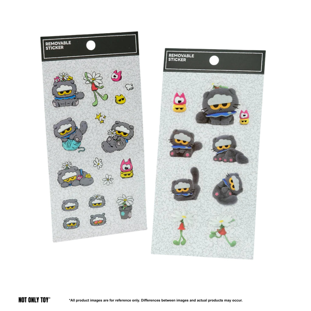 ZO&FRIENDS ZOA Stickers