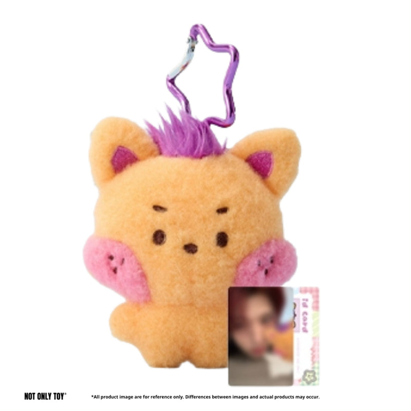 NCT Wish Wishnini Plush Keyring