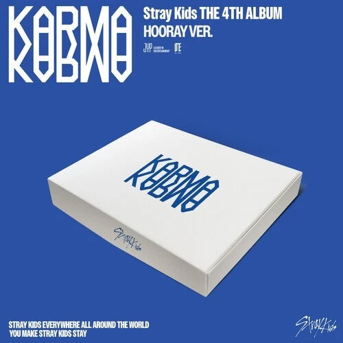 STRAY KIDS《KARMA》