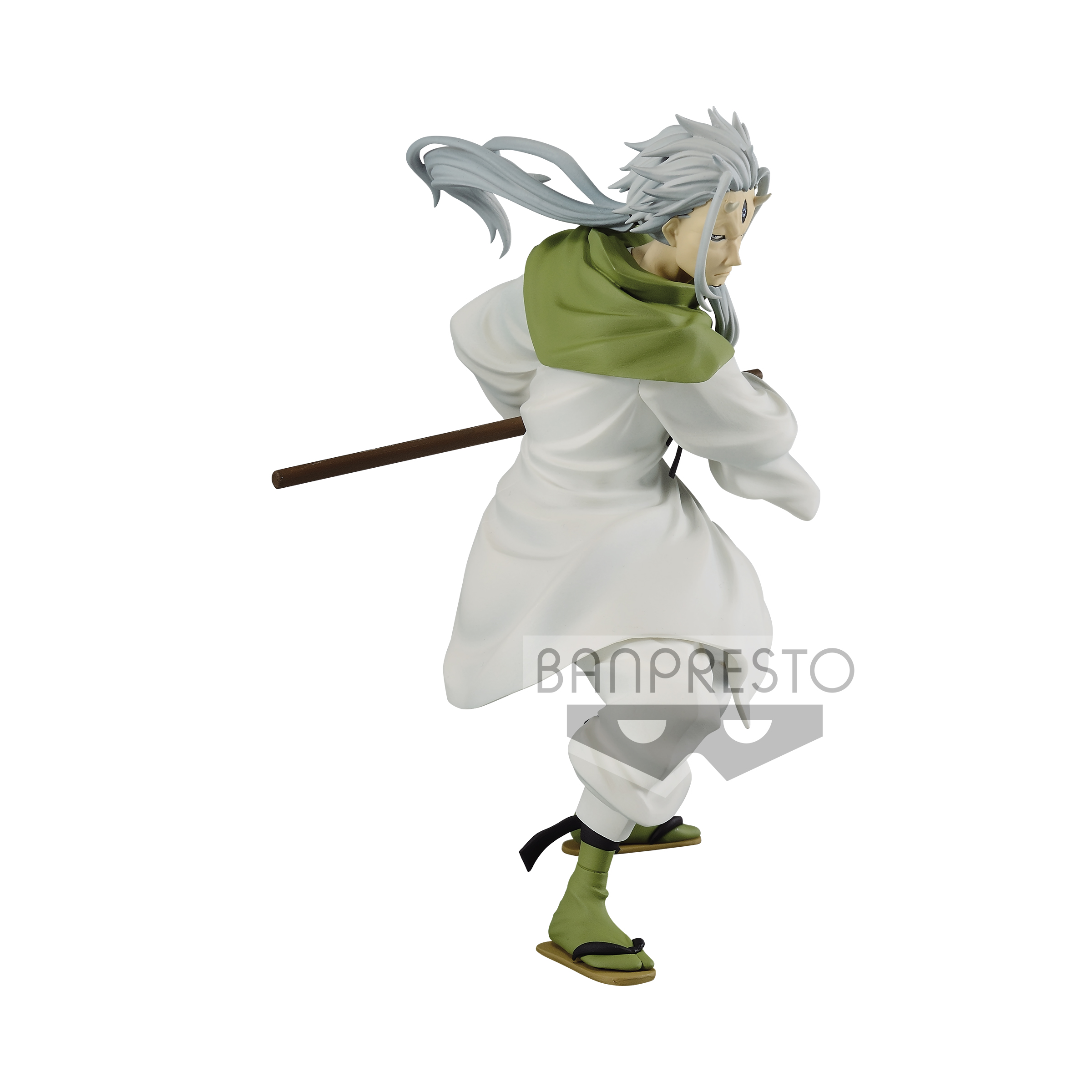 Banpresto Figura Hakuro 14 Cm - Otherworlder - That Time I Got Reincarnated As A Slime