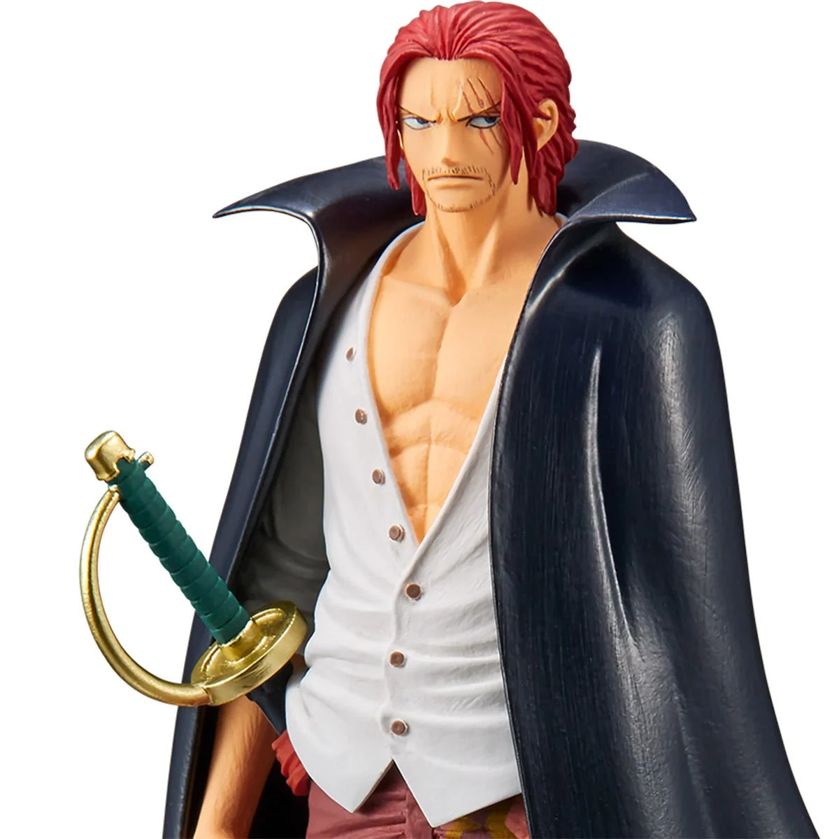 ONE PIECE DXF～THE GRANDLINE MEN～VOL.2 Shanks - Not Only Toy (M