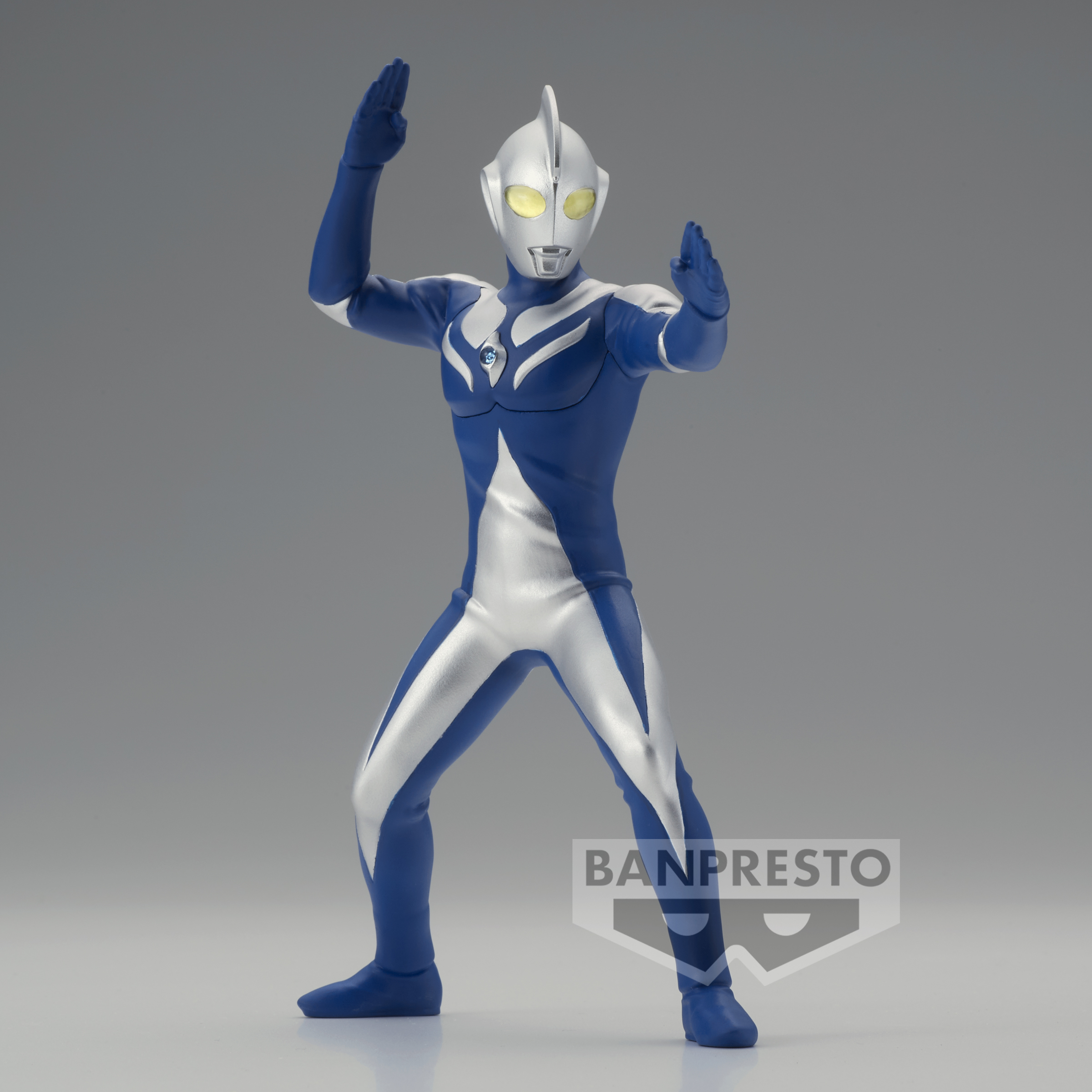 Banpresto - Ultraman X - Hero's Brave Statue - Ultraman X (Version A) - Figura Da Collezione