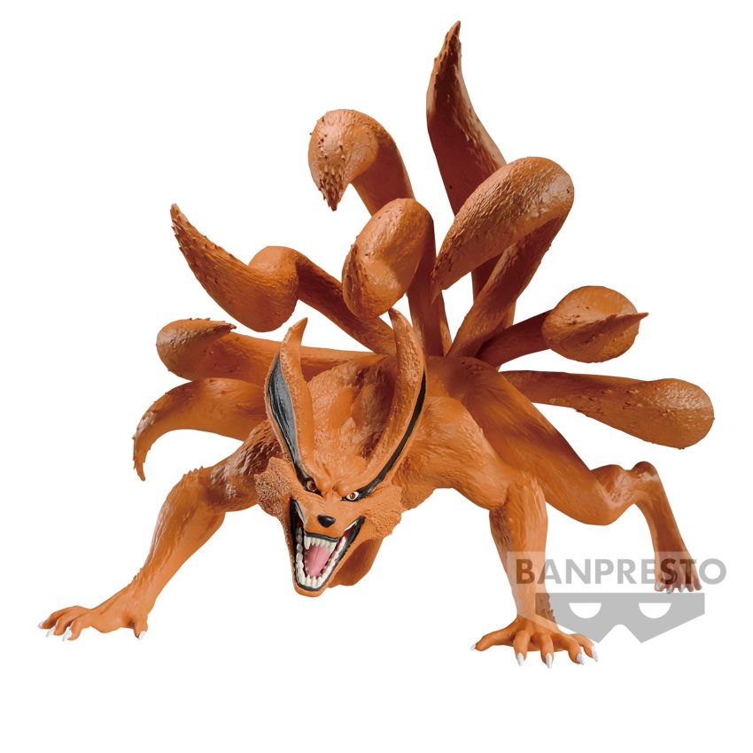 Naruto Shippuden - Kurama Figure B
