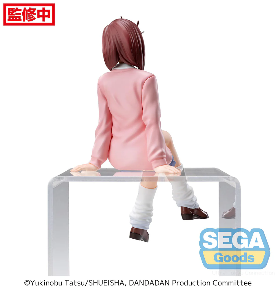 Mô Hình Chính Hãng AYASE MOMO Vol.2 - DANDADAN - Chokonose Premium (sega) Figure I.81066262