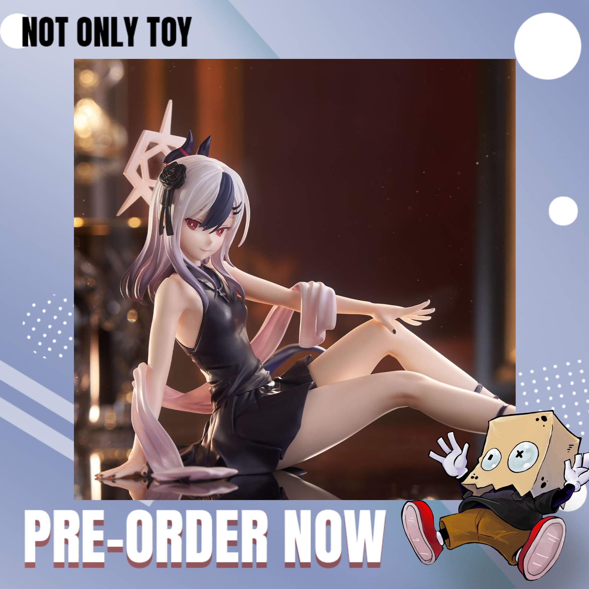 BLUE ARCHIVE YUMEMIRIZE KAYOKO