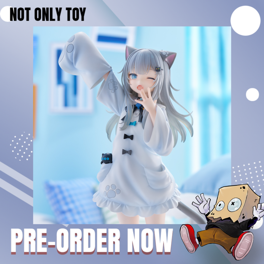 NACHONEKO TRIO-TRY-IT FIGURE -NACHONEKO- Not Only Toy (M) Sdn Bhd