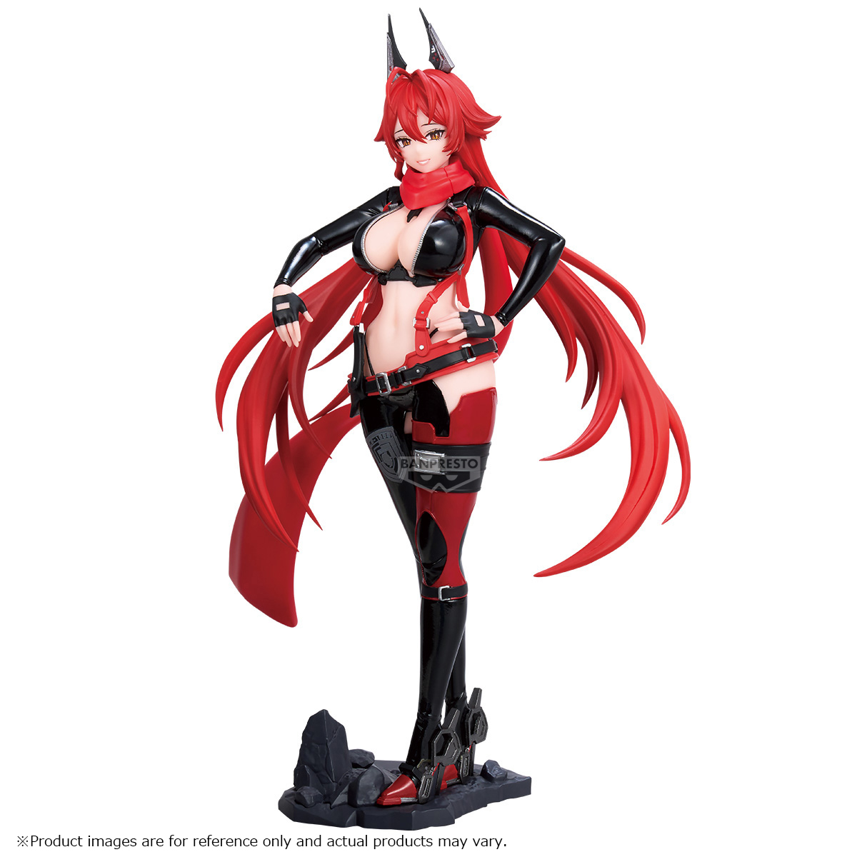 GODDESS OF VICTORY: NIKKE FL RED HOOD
