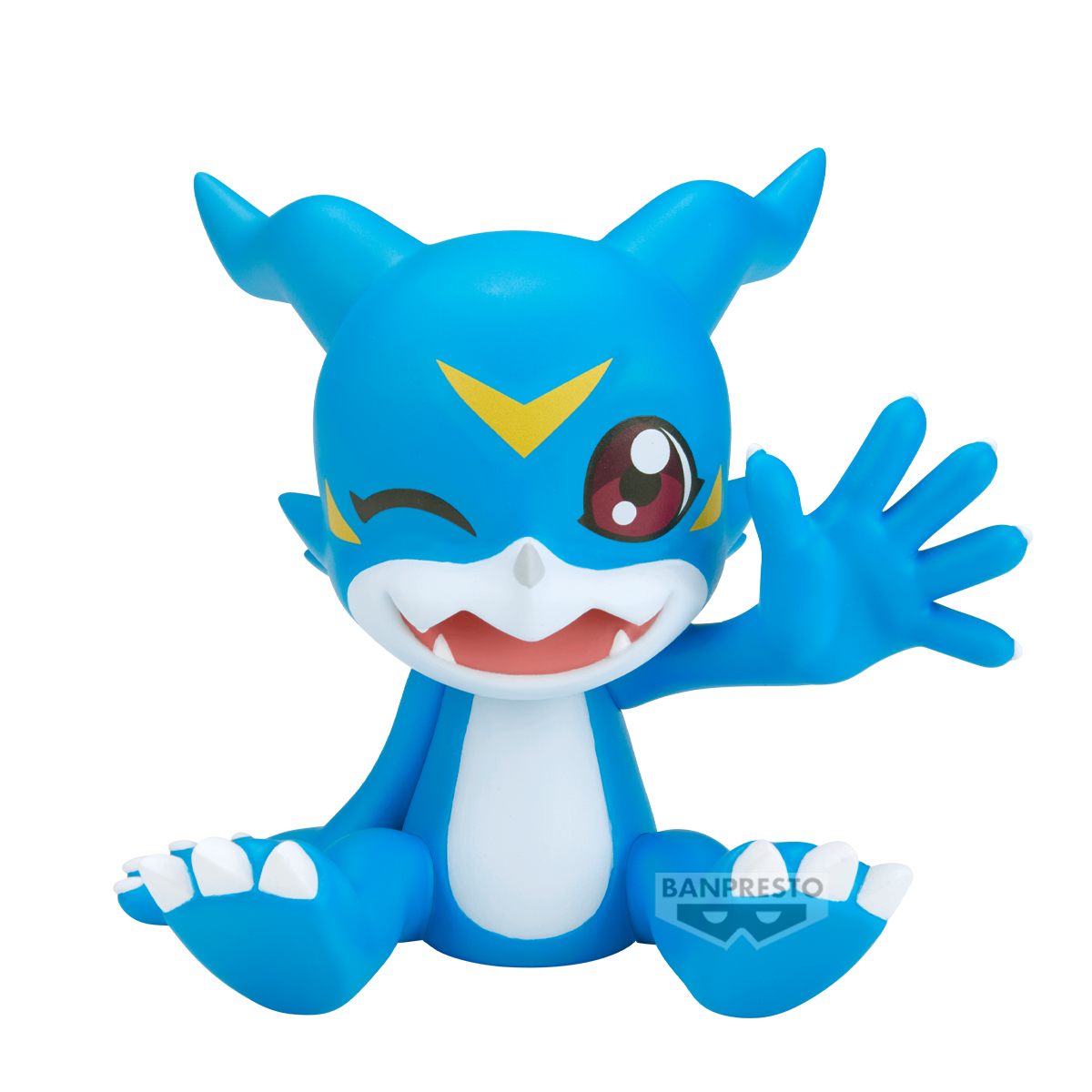 DIGIMON ADVENTURE 02 SOFVIMATES~VEEMON~