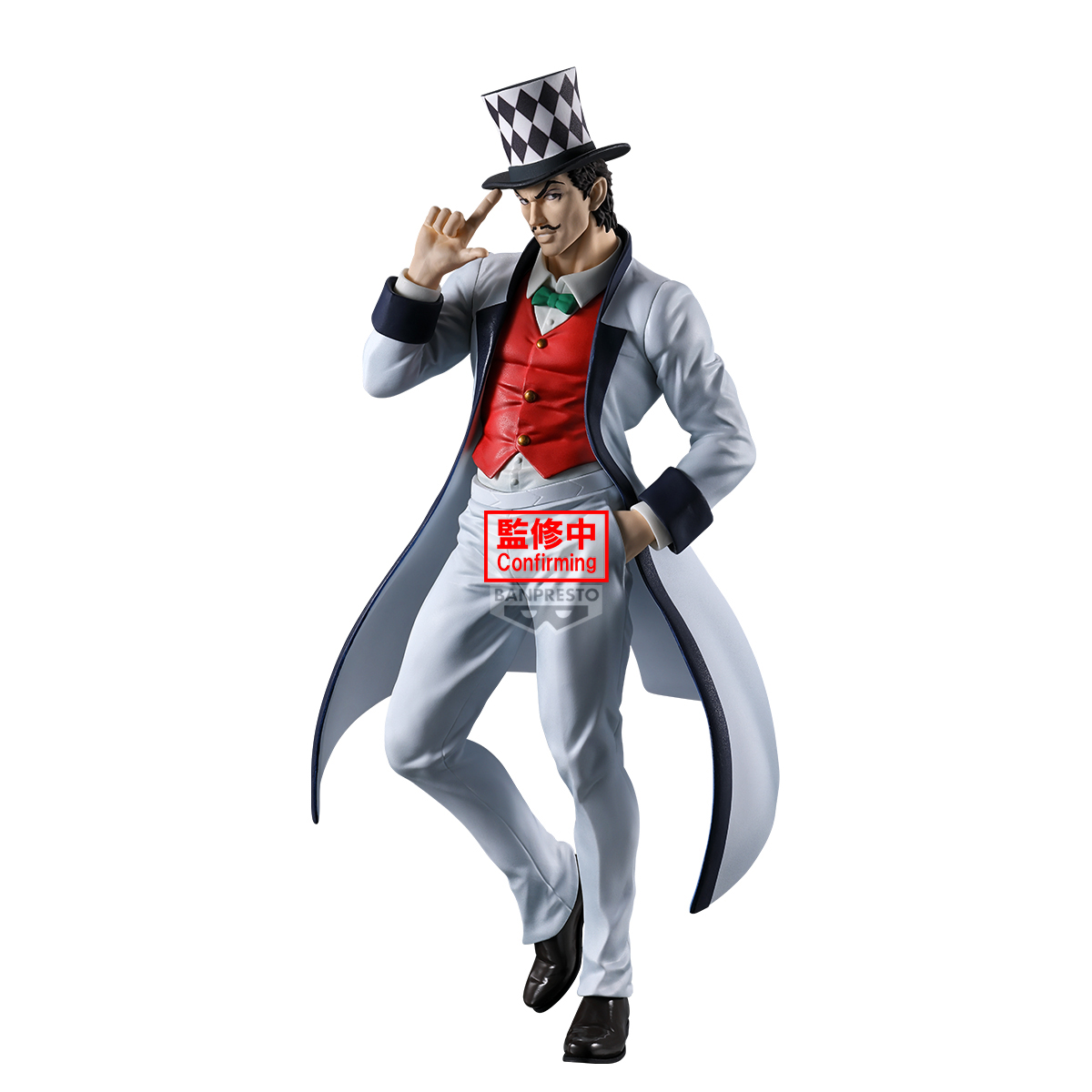 JOJO'S BIZARRE ADVENTURE : PHANTOM BLOOD MOMETRIA WILL A. ZEPPELI