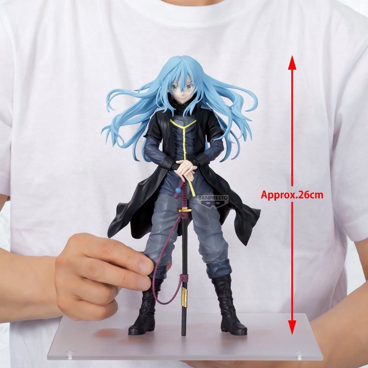 THAT TIME I GOT REINCARNATED AS A SLIME GRANDISTA-RIMURU TEMPEST-