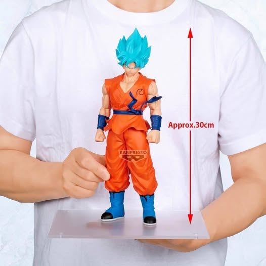 DRAGON BALL SUPER BEERUS GRANDISTA-SON GOKU-IV(B: SUPER SAIYAN GOD SUPER SAIYAN SON GOKU)