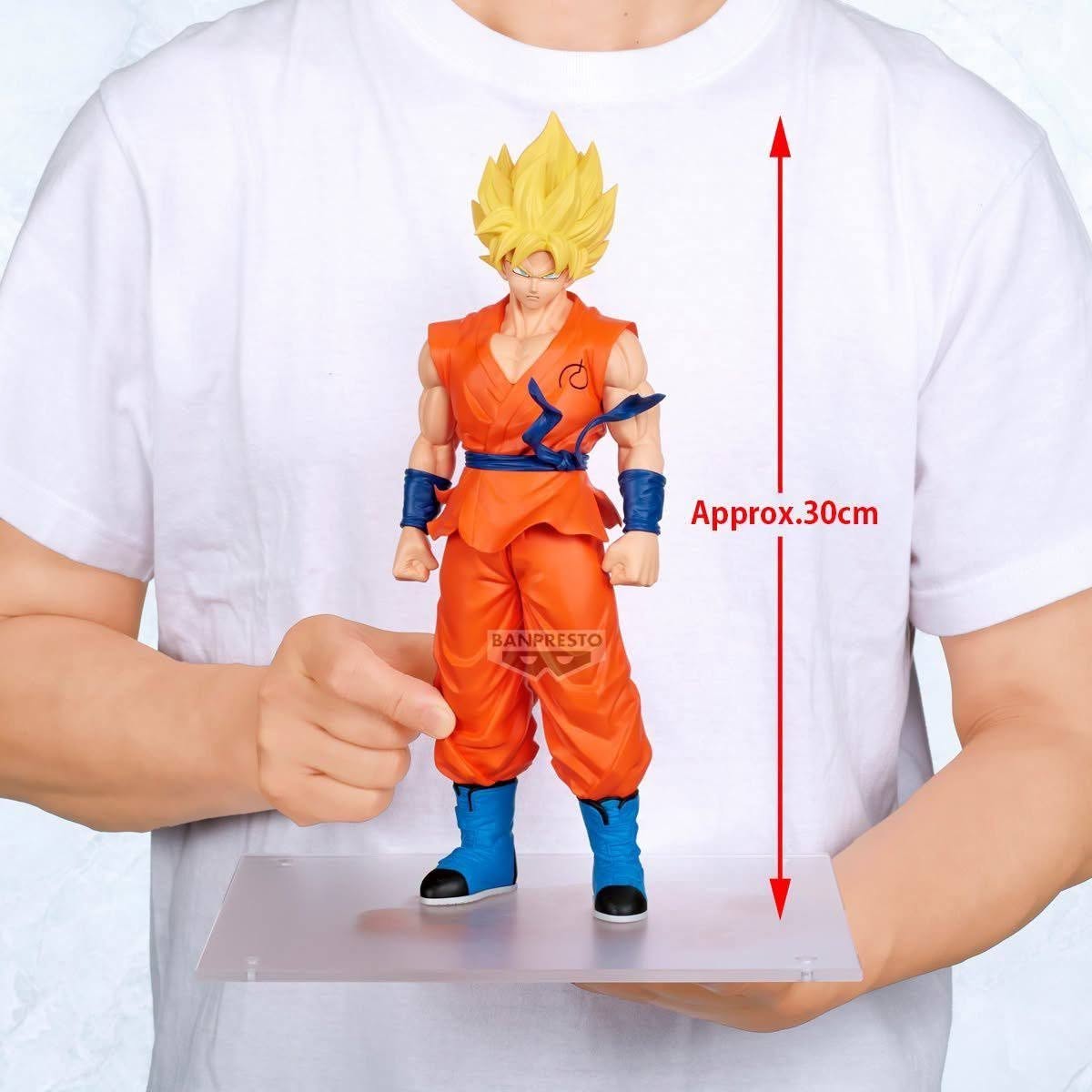 DRAGON BALL SUPER BEERUS GRANDISTA-SON GOKU-IV(A: SUPER SAIYAN SON GOKU)