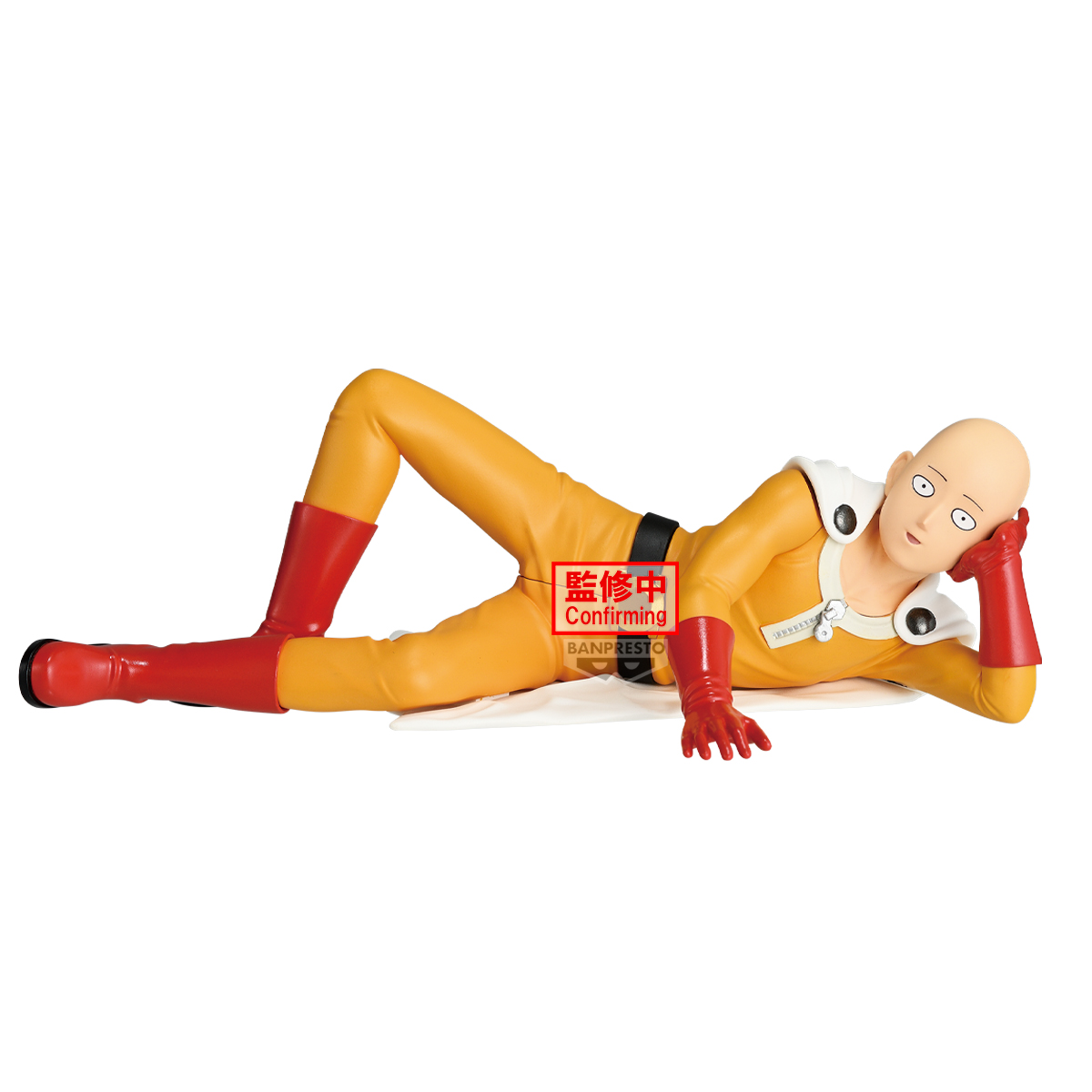ONE-PUNCH MAN ONE PUNCH LIFE SAITAMA~NAP~