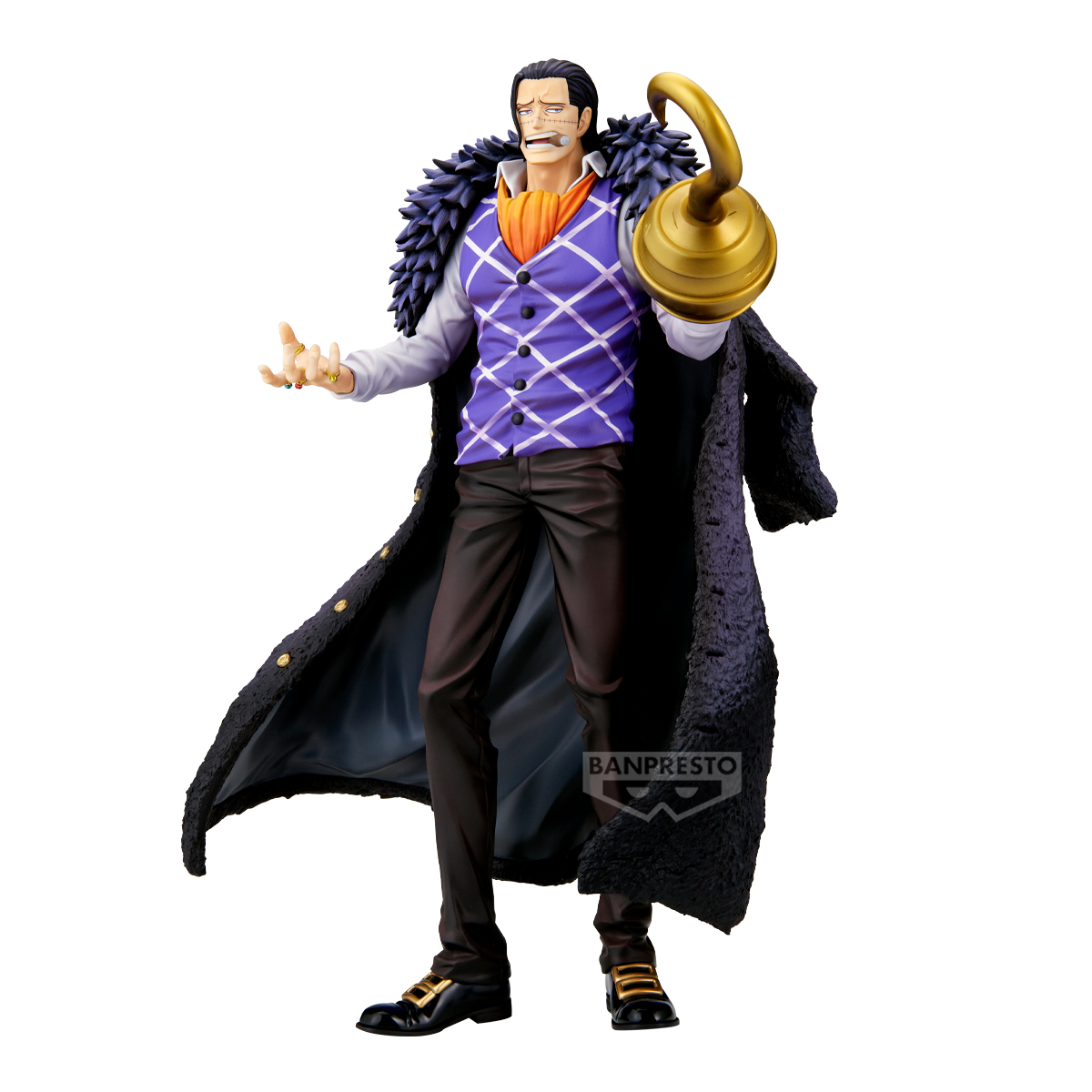 (OVERSEA LIMITED)ONE PIECE PREMIUM-CROCODILE-[THE BRUSH]
