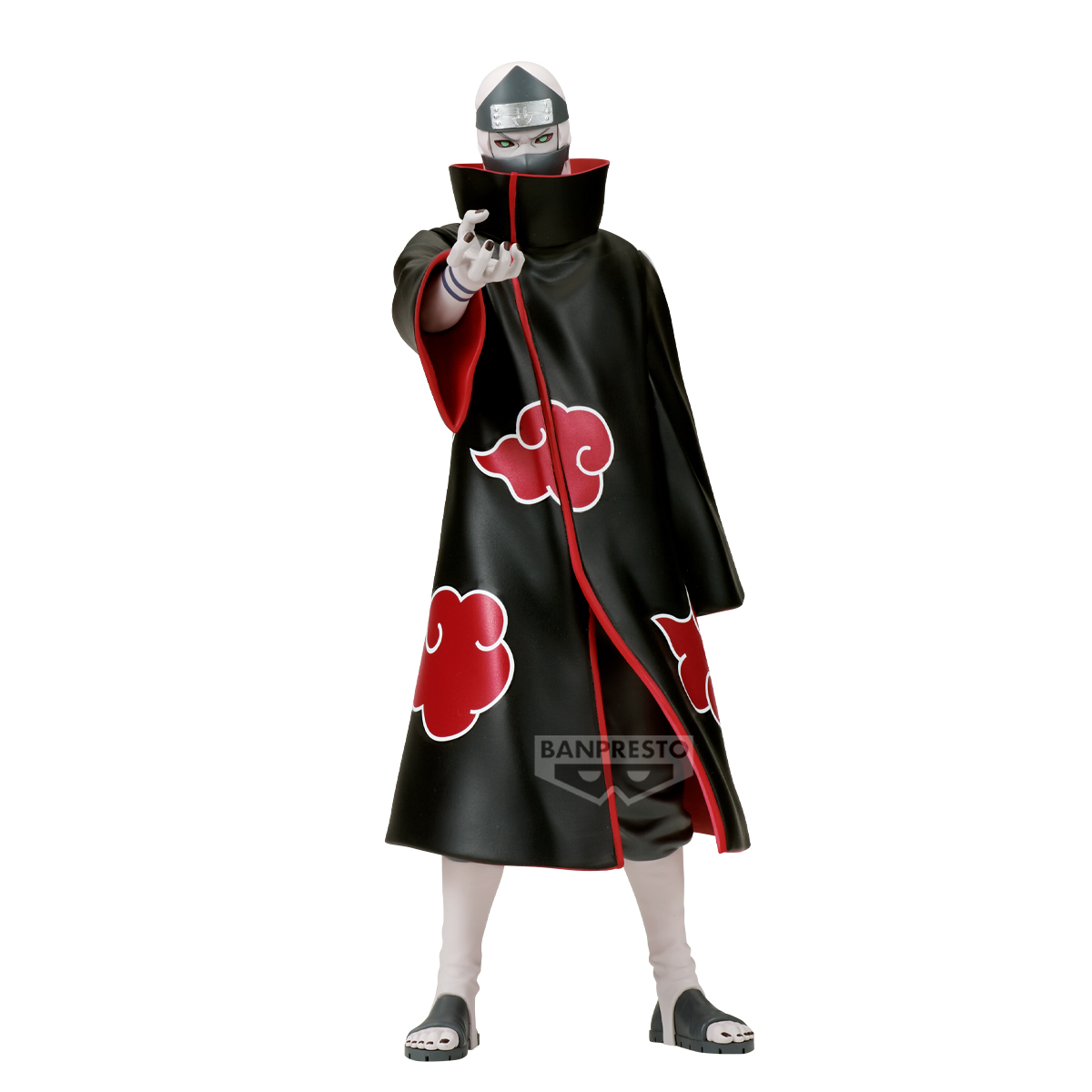 NARUTO SHIPPUDEN NOIR EDGE COLLECTION-KAKUZU