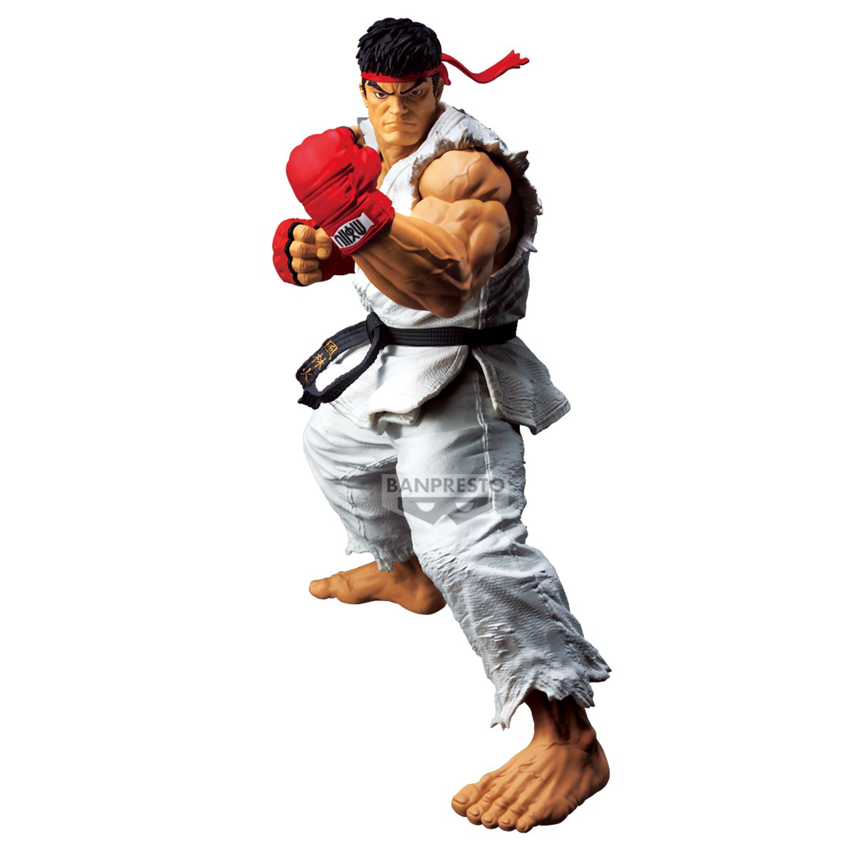 STREET FIGHTER SERIES GRANDISTA-RYU(OUTFIT2)-